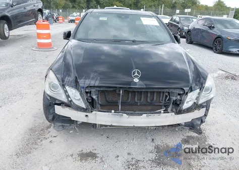 2012 Mercedes-Benz E 350 from USA, damaged, VIN WDDHF5KB4CA633554